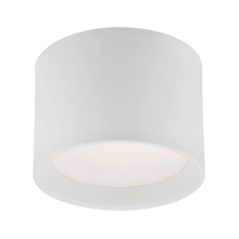 Eurofase 32683-011 - Benton, 1LT LED Flush, Sml, White