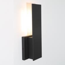 Eurofase 42707-011 - 12" Outdoor LED Wall Sconce