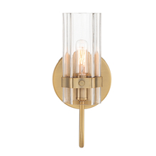 Eurofase 45461-019 - Brook 1 Light Vanity in Brass