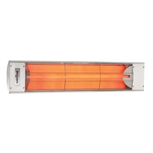 Eurofase EF20208S - Eurofase EF20208S Single Element 39 Inch 2000 Watt Electric Patio Heater