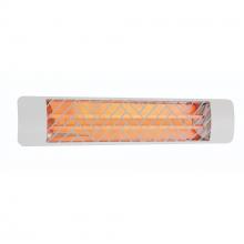 Eurofase EF40208W1 - Eurofase EF40208W1 Dual Element 39 Inch 4000 Watt Electric Patio Heater