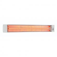 Eurofase EF60208W - Eurofase EF60208W Dual Element 61 Inch 6000 Watt Electric Patio Heater