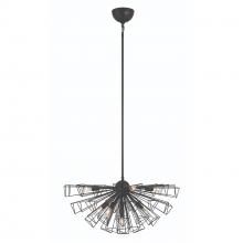 Eurofase 46762-016 - DENDELIO-SFM-9LT-30IN-BLK
