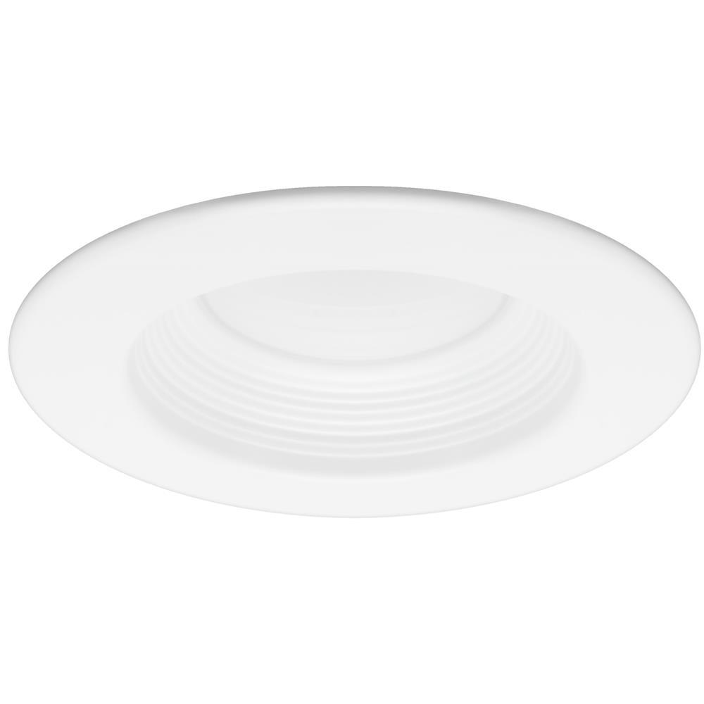 Advantage downlight, baffled trim, 5/6&#39;&#39;, 120V, 3000K, cETLus,ES,WET