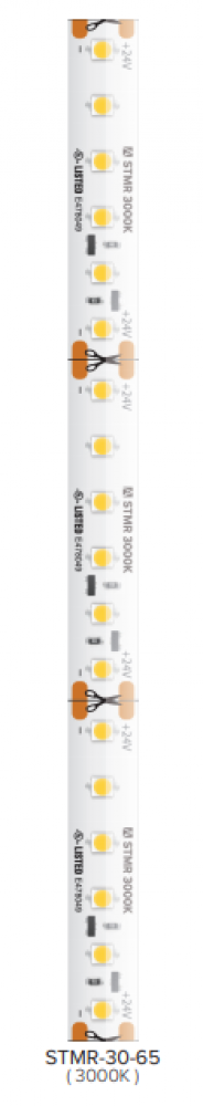 Standard grade max run tape light