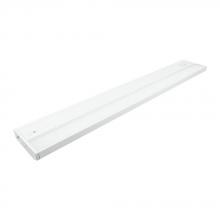 American Lighting 3LC2-32-WH - LED 3-Complete, Dimmable 120V, 3 Color Temps, 16.8W, 32", White, C/ETL/US