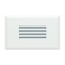 American Lighting SGL4-120-30-HL - SGL4 step light 3000k horizontal louver