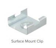 American Lighting E-CLIP-45 - Surface Mount Clip 45 Degree angle