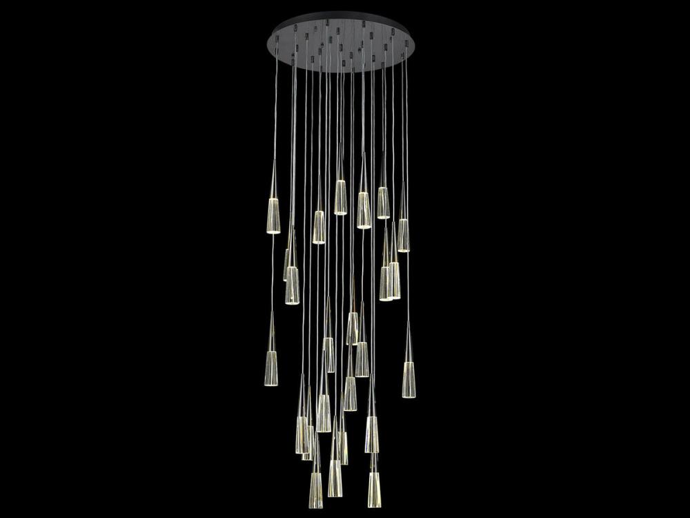 Encino Collection Flush Mount Pendants