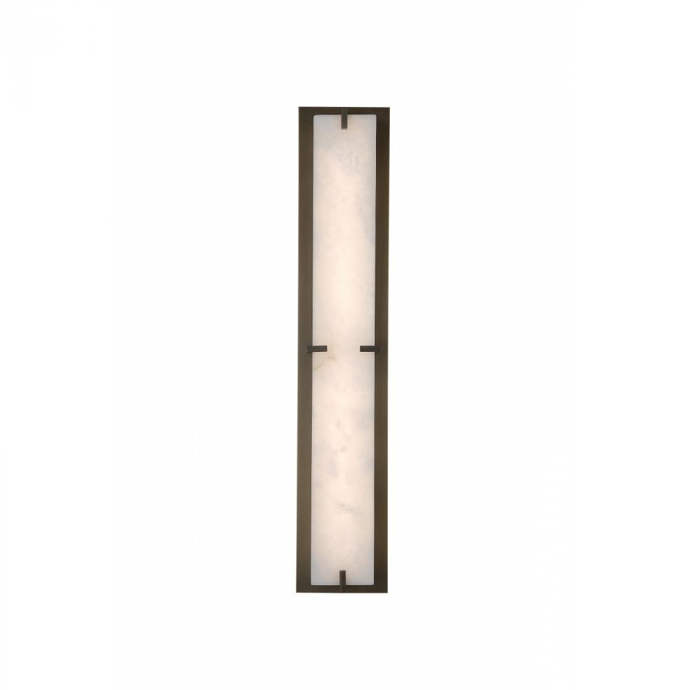 Sedona Alabster Wall Sconce