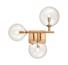 Avenue Lighting HF4203-AB - Delilah Collection Wall Sconce