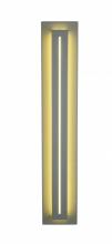 Avenue Lighting AV3228-SLV - Avenue Outdoor The Bel Air Collection Silver LED Wall Sconce