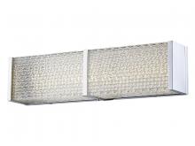 Avenue Lighting HF1120-CH - Cermack St. Collection Wall Sconce