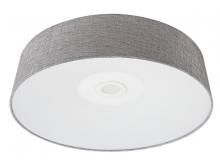 Avenue Lighting HF9202-GRY - Cermack St. Collection Flush Mount