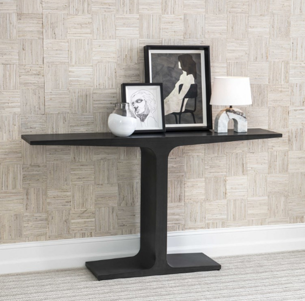 I-BEAM CONSOLE TABLE