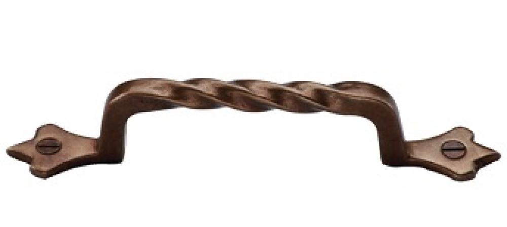 8&#34; TWIST PULL DARK BRONZE