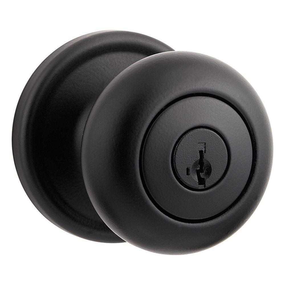 HANCOCK KEYED KNOB