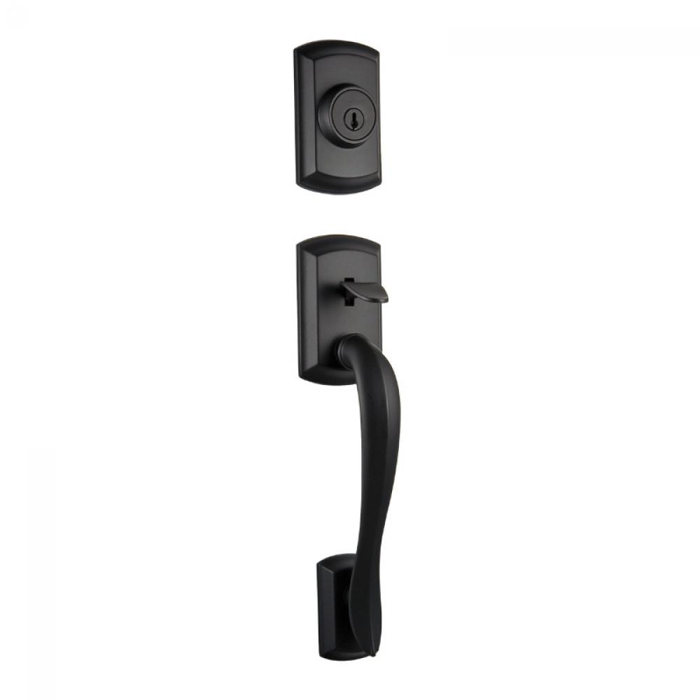 AVALON ENTRY SET EXTERIOR BLACK