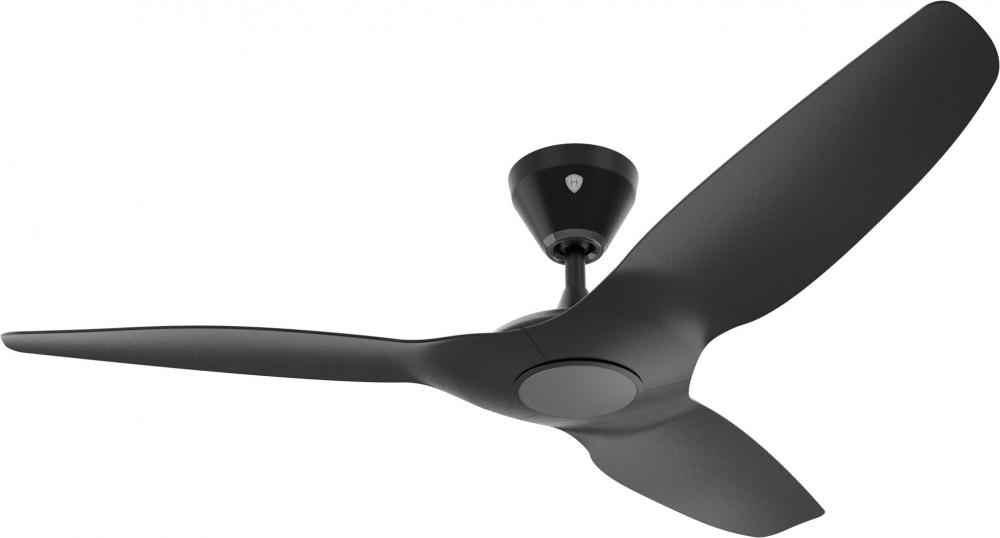 3H03-02258531P000  Haiku Ceiling Fan, Wet Rated, 60 Inches, Universal Mount, Clear Anodized Aluminum