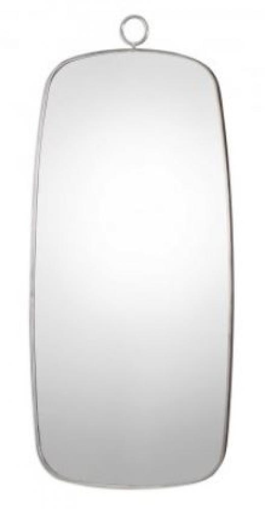 Uttermost Revelations - Chrome floor mirror