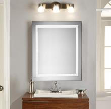 Ellen Lighting and Hardware Items M4225-71LED-30K - 42" x 25" Lighted Mirror