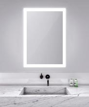 Ellen Lighting and Hardware Items SIL3042 - SILHOUETTE LIGHTED MIRROR 30x42" LED DIMM