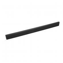 Ellen Lighting and Hardware Items B076008-MB - 224mm Ingot Pull MATTE BLACK