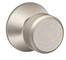 Ellen Lighting and Hardware Items F10BWE619 - BOWERY PASSAGES IN SATIN NICKEL