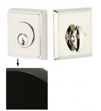 Ellen Lighting and Hardware Items 8478US14/US19 - QUINCY DEAD BOLT SPLIT US14 / US19