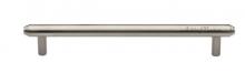 Ellen Lighting and Hardware Items MT4410-254-GSN - Solid Brass 10 Inch Center to Center Bar Cabinet Pull