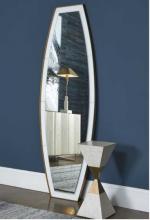 Ellen Lighting and Hardware Items R09684 - ELONGATED MIRROR -  24 W X 72 H X 2 D (in)