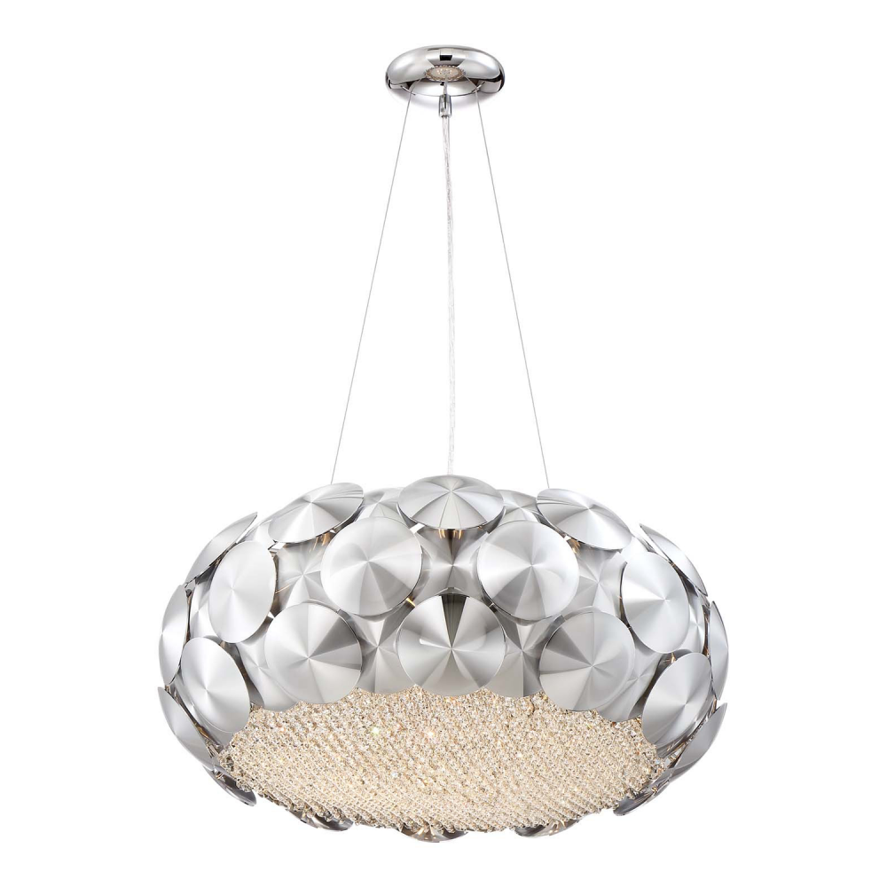 6-Light 20&#34; Designer Pendant