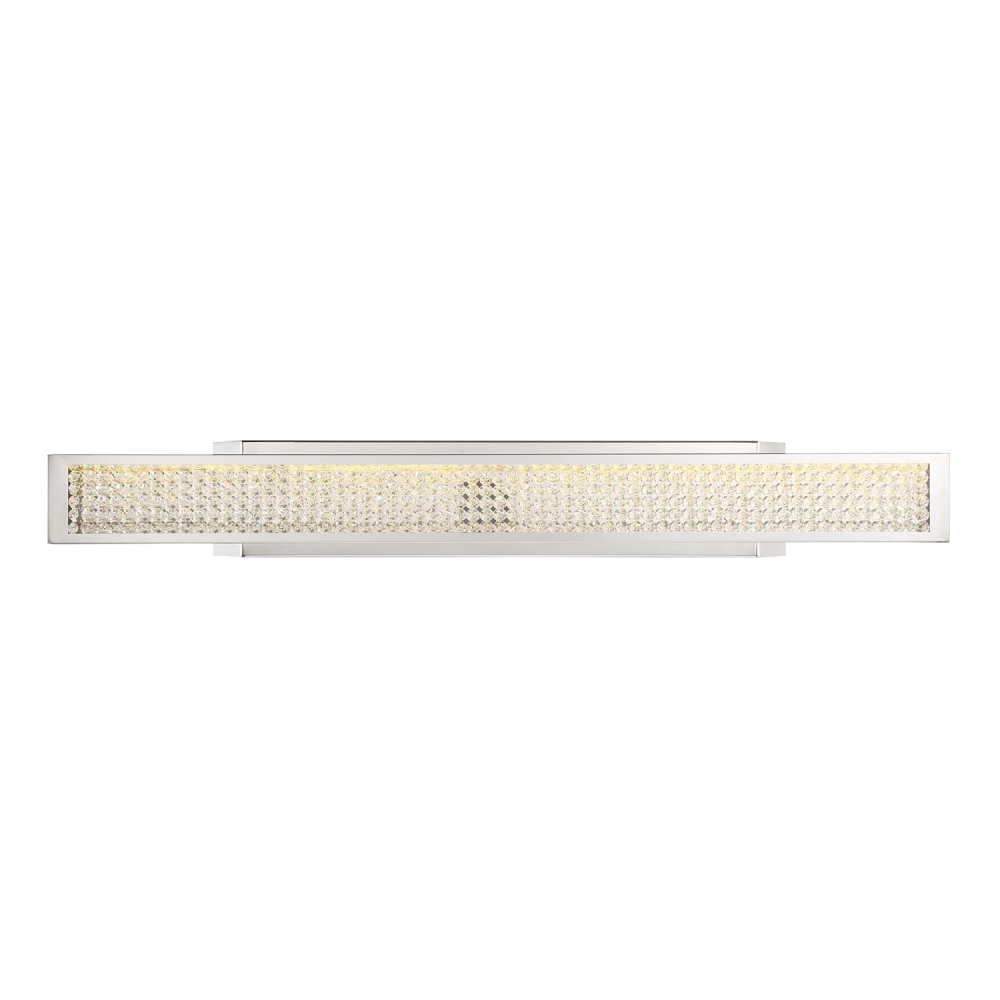 LED 36&#34; 3000K Modern Wall Sconce