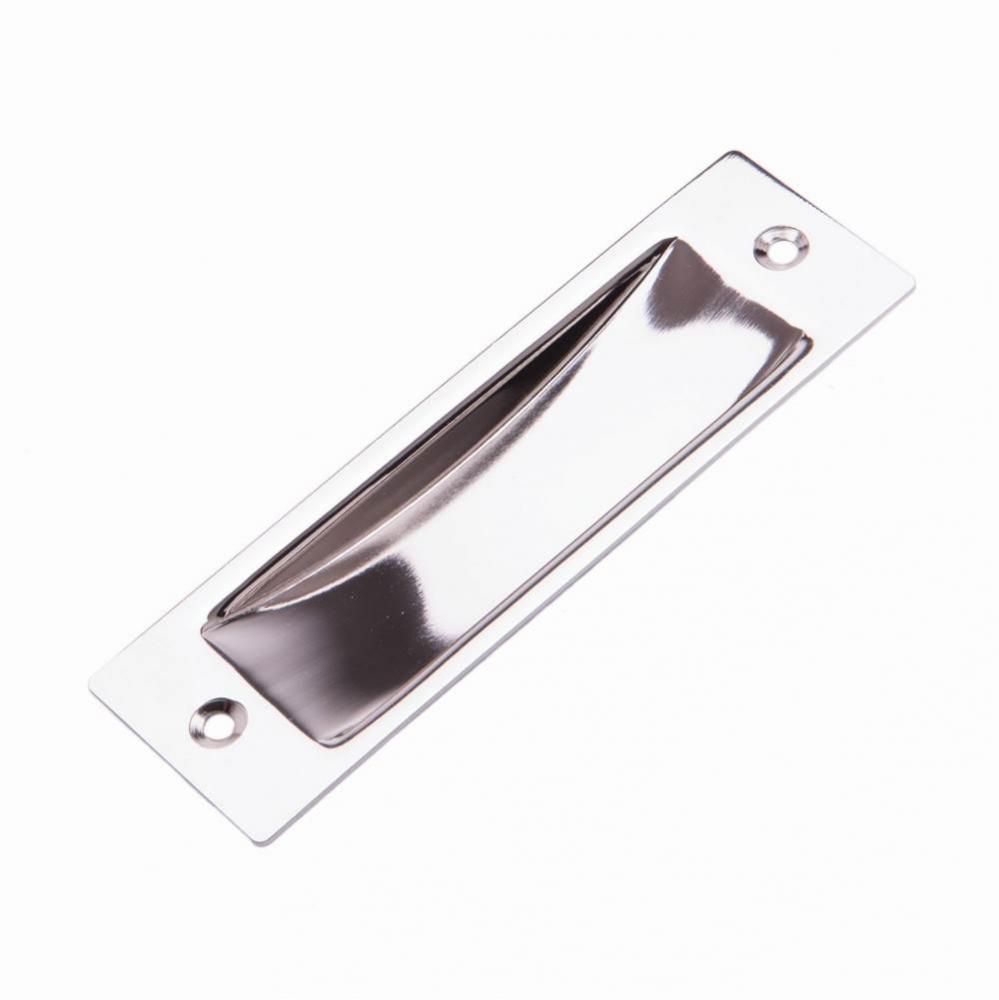 Thin Rectangle Flush Pull