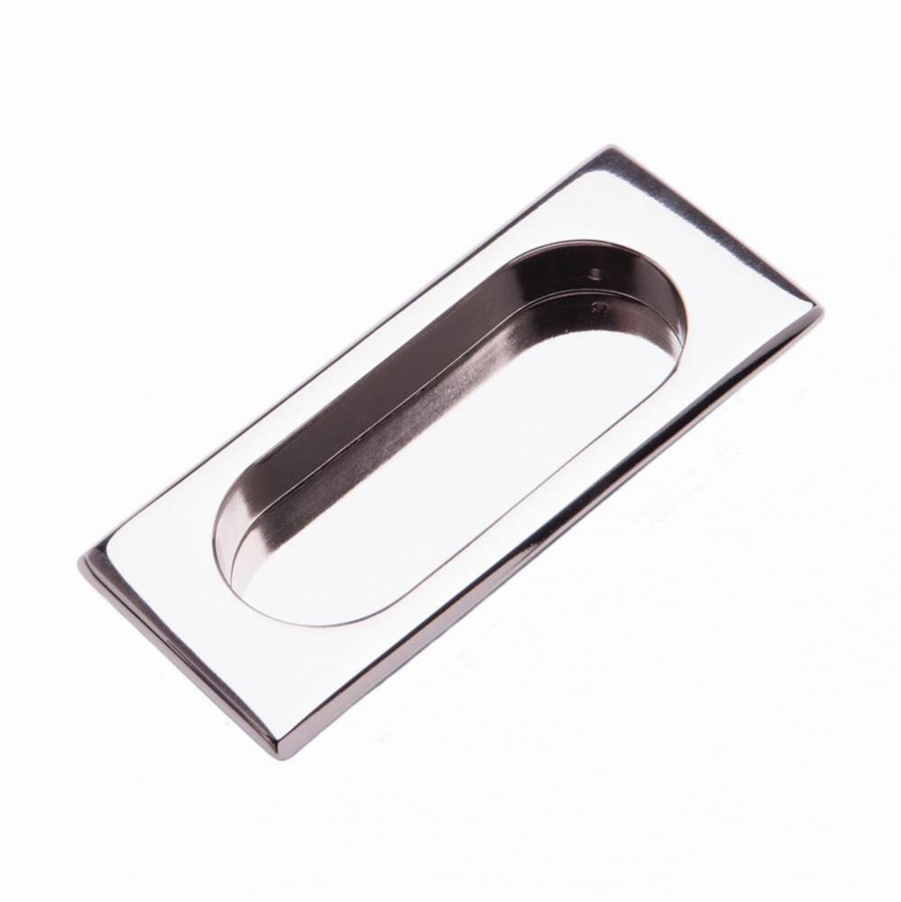 Thick Rectangle Flush Pull