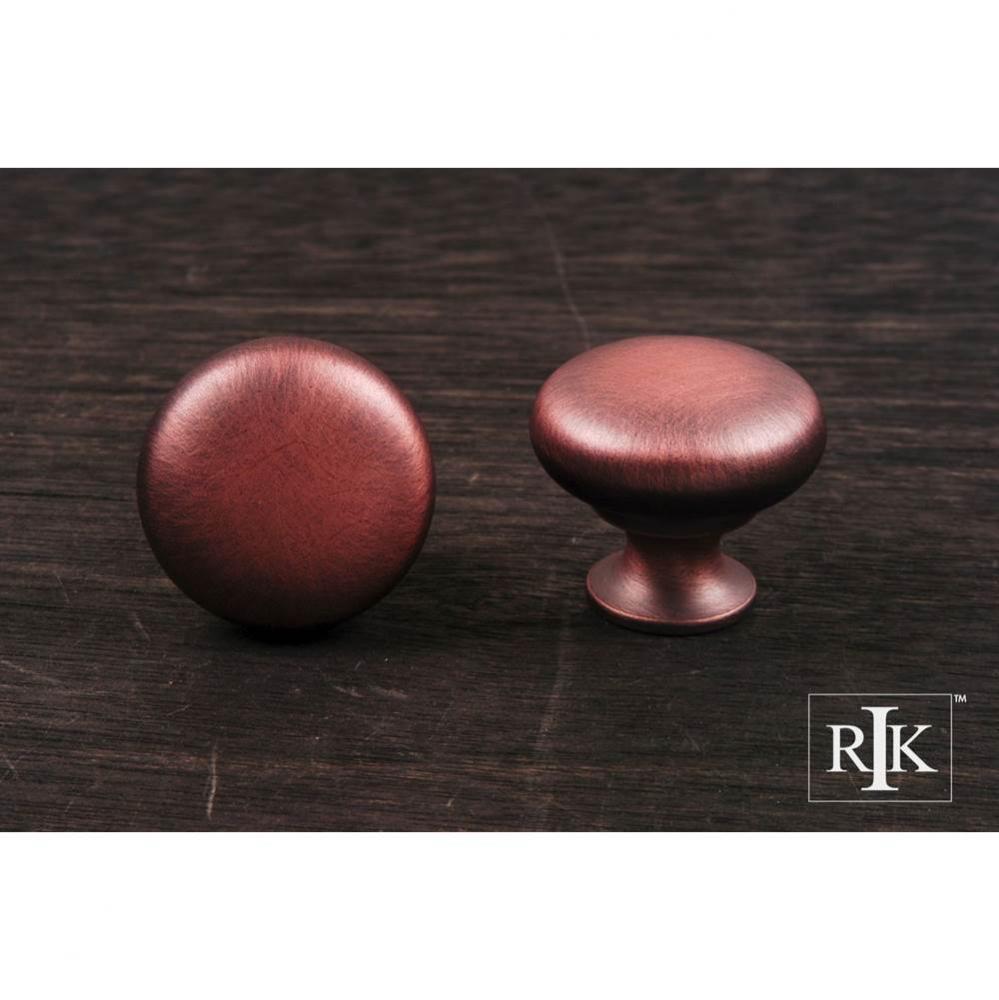 Thin Mushroom Knob