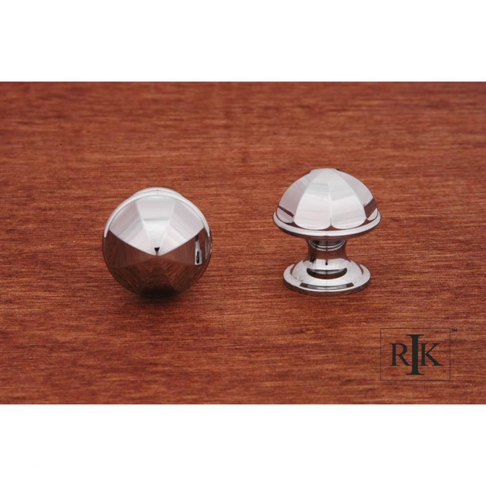 Contoured Dome Knob