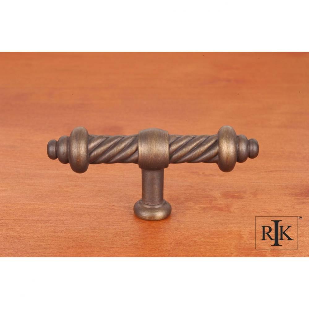 Large Twisted Knob