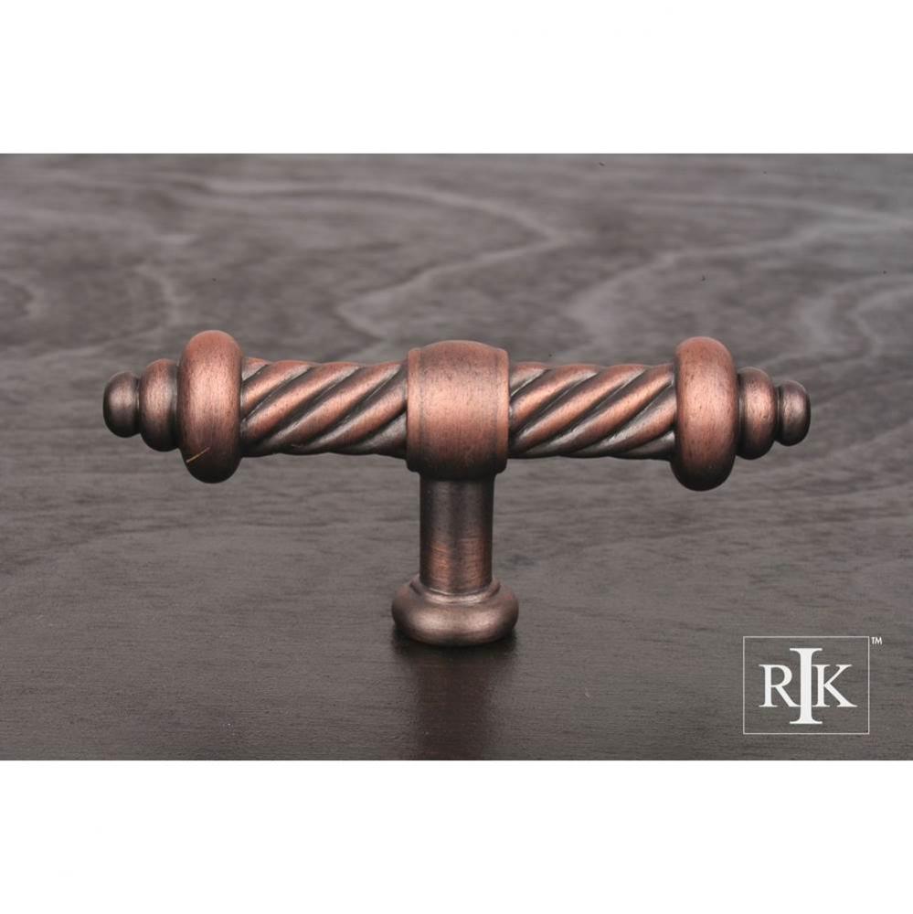 Large Twisted Knob