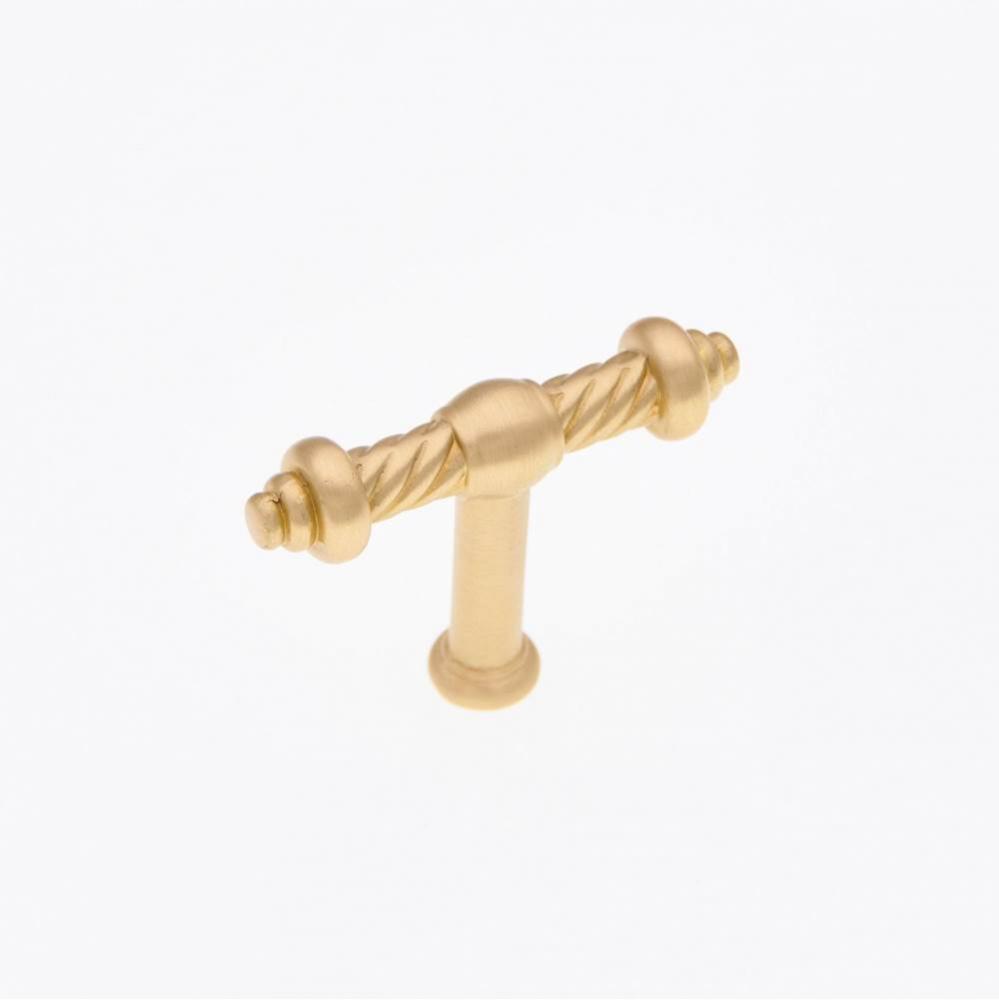 Small Twisted Knob