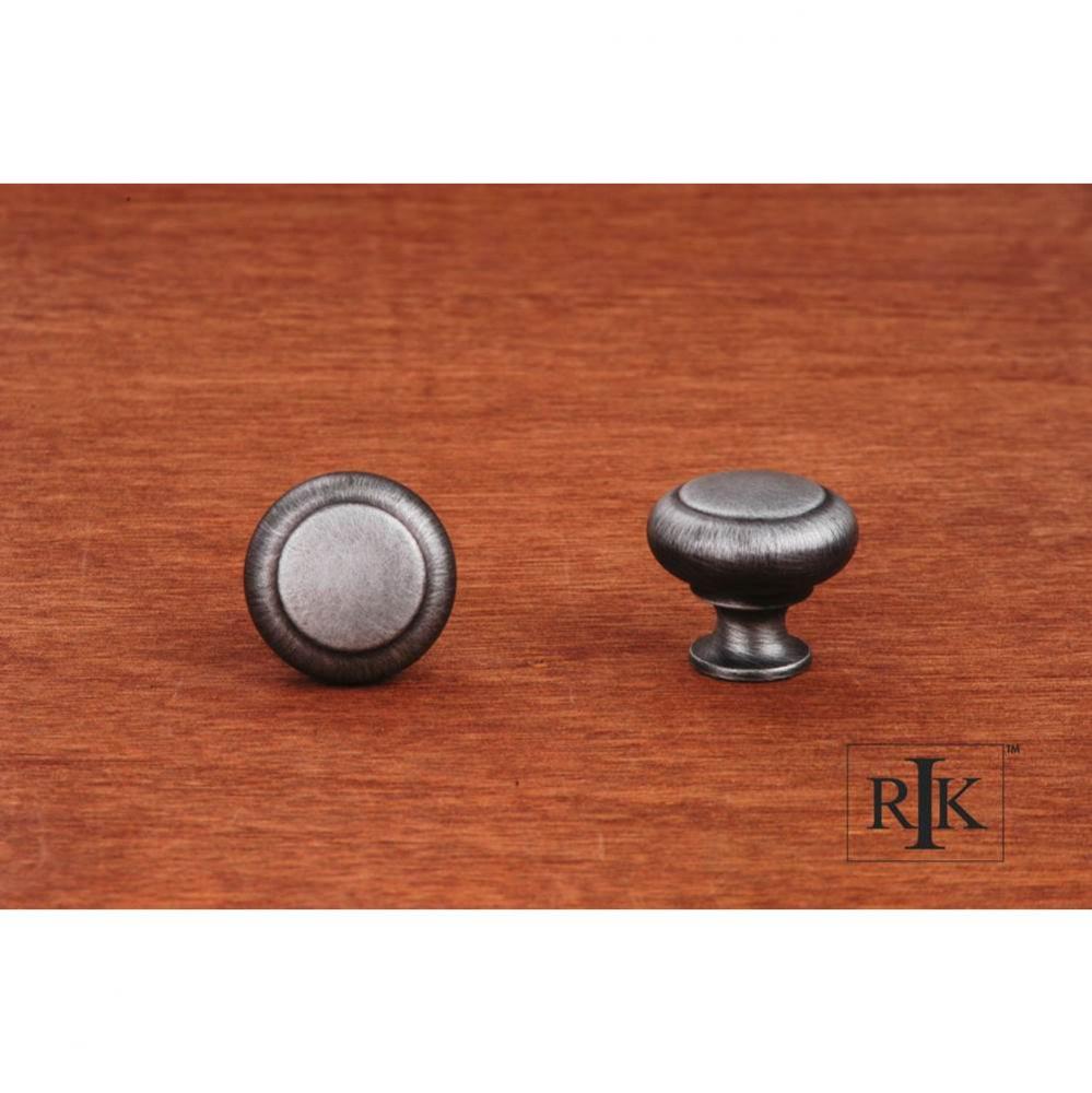 Hollow Two-Step Knob