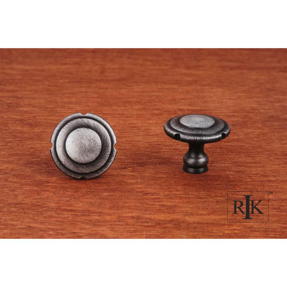 Small Truncated Edge Knob