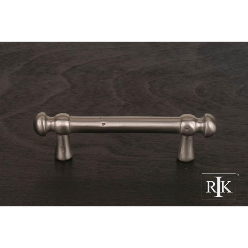 Distressed Decorative Rod Pull