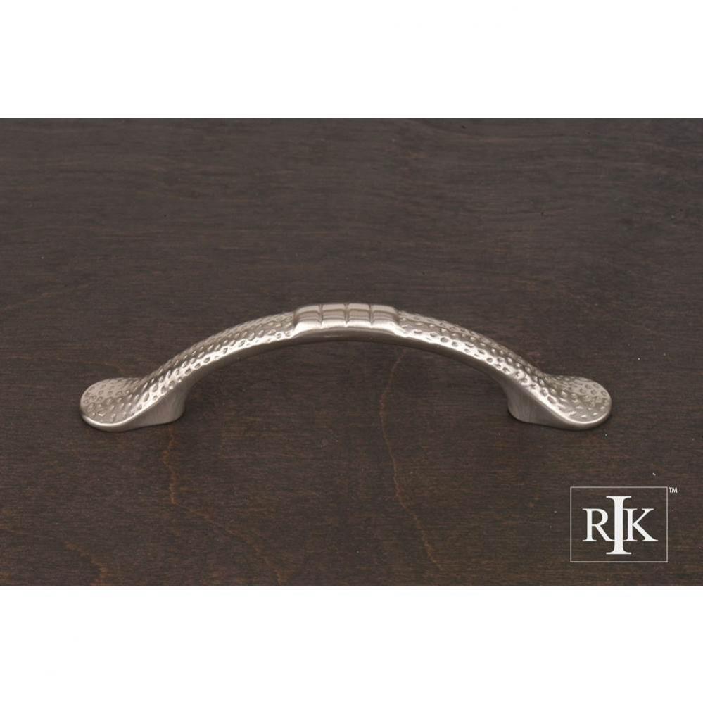Slim Bow Pull with Divet Indents