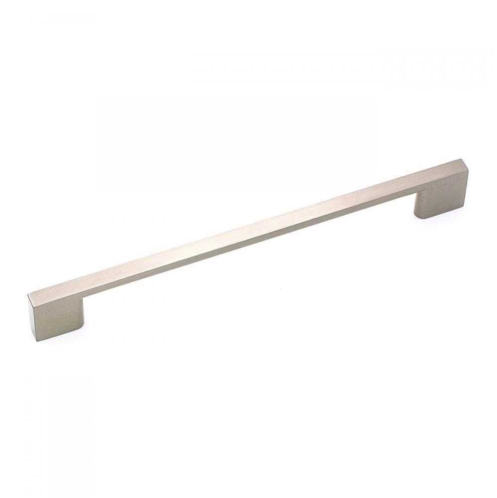 192mm c/c Square Box Rail Bar Pull