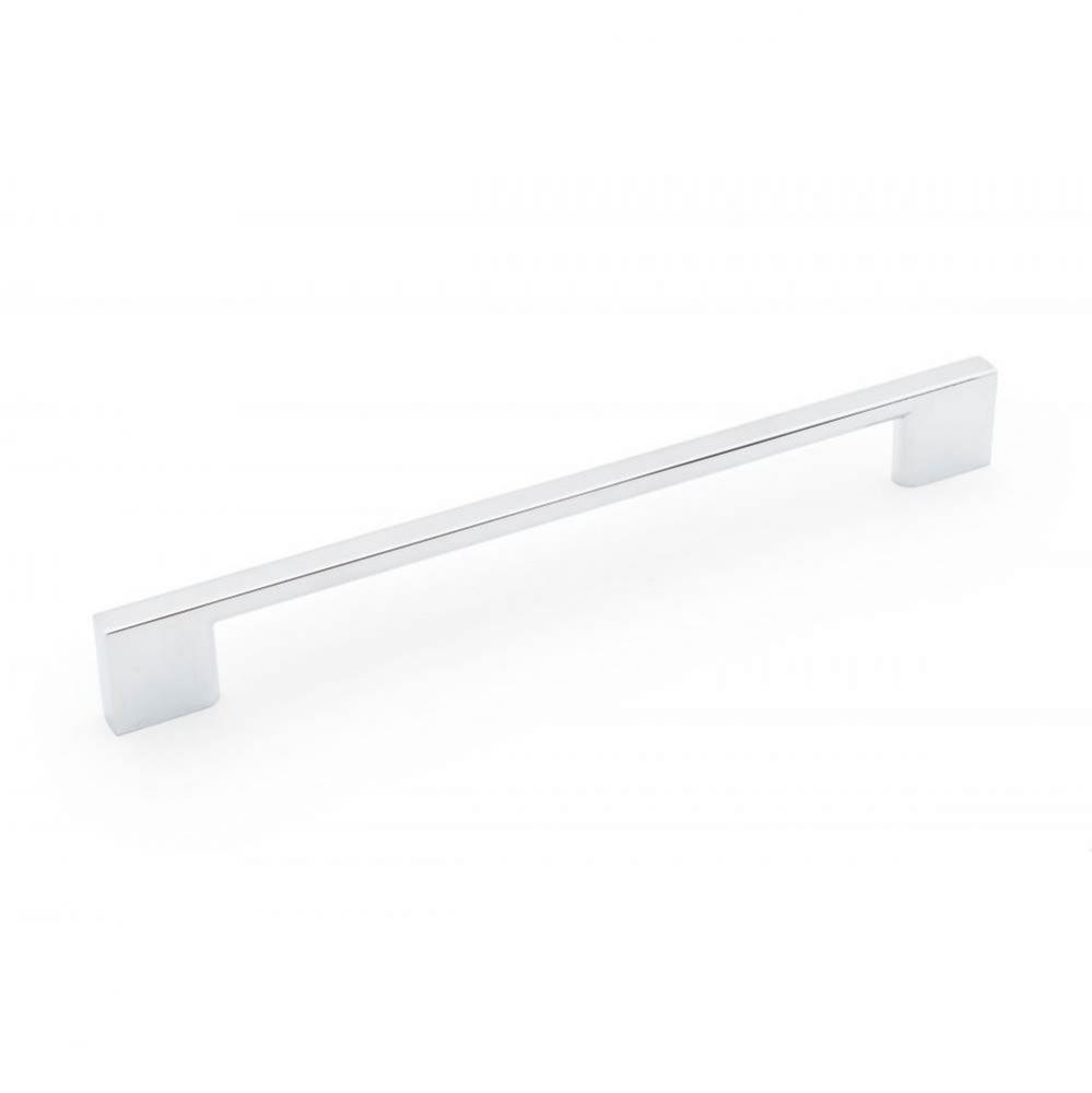 192mm c/c Square Box Rail Bar Pull