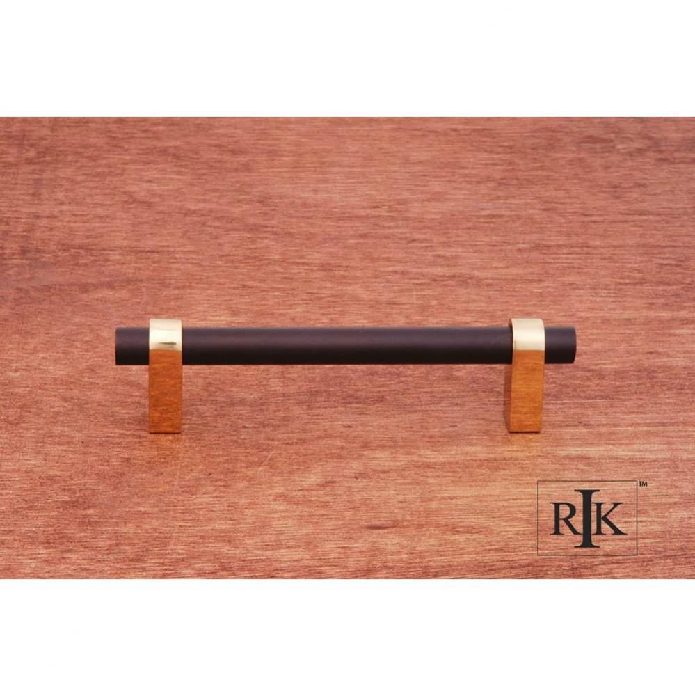 3 1/2&apos;&apos; c/c Two Tone Rod Pull