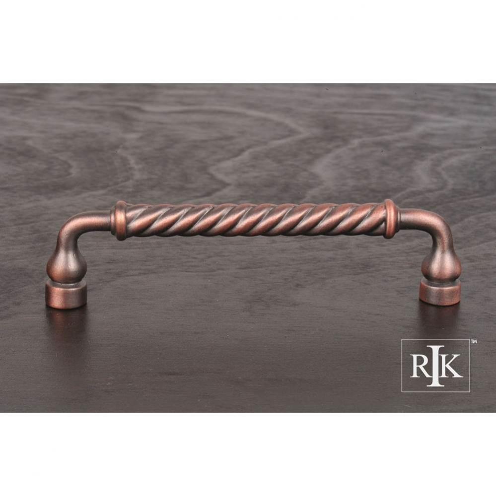 5&apos;&apos; c/c Twisted Pull