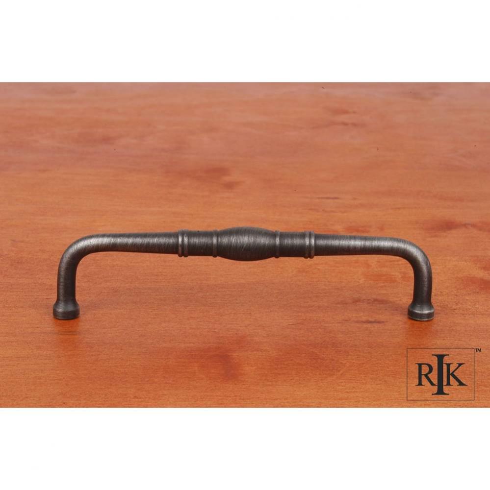 5&apos;&apos; c/c Barrel Middle Pull