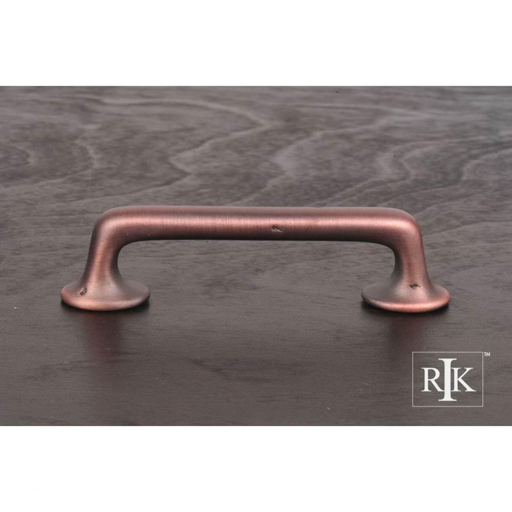 4&apos;&apos; c/c Distressed Rustic Pull